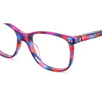 Brillengestelle Etnia Barcelona Kind TEO 48 FU - TEO 48 FU